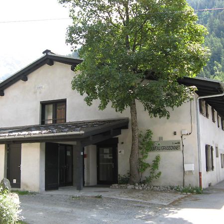 Gite Nouveau Grassonnet Chamonix Esterno foto
