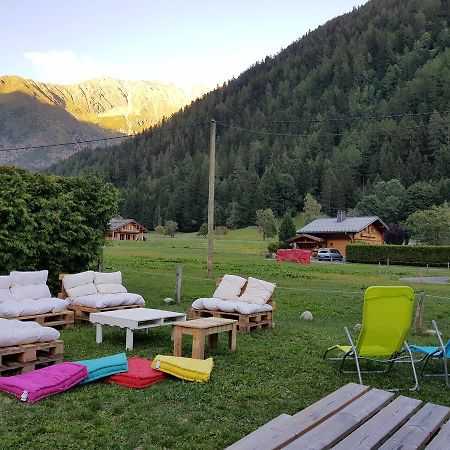 Gite Nouveau Grassonnet Chamonix Esterno foto