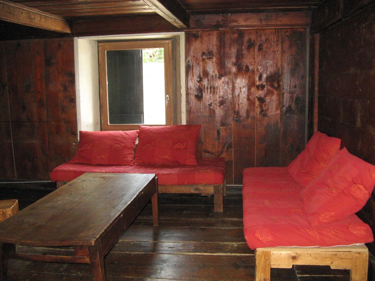 Gite Nouveau Grassonnet Chamonix Esterno foto