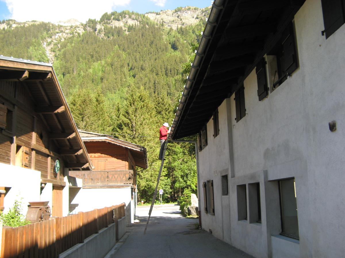 Gite Nouveau Grassonnet Chamonix Esterno foto