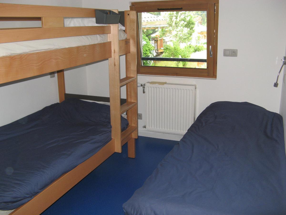 Gite Nouveau Grassonnet Chamonix Esterno foto