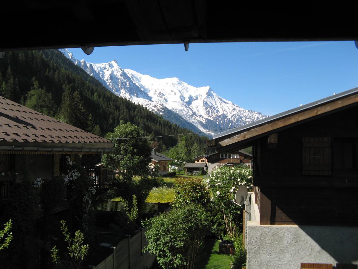 Gite Nouveau Grassonnet Chamonix Esterno foto